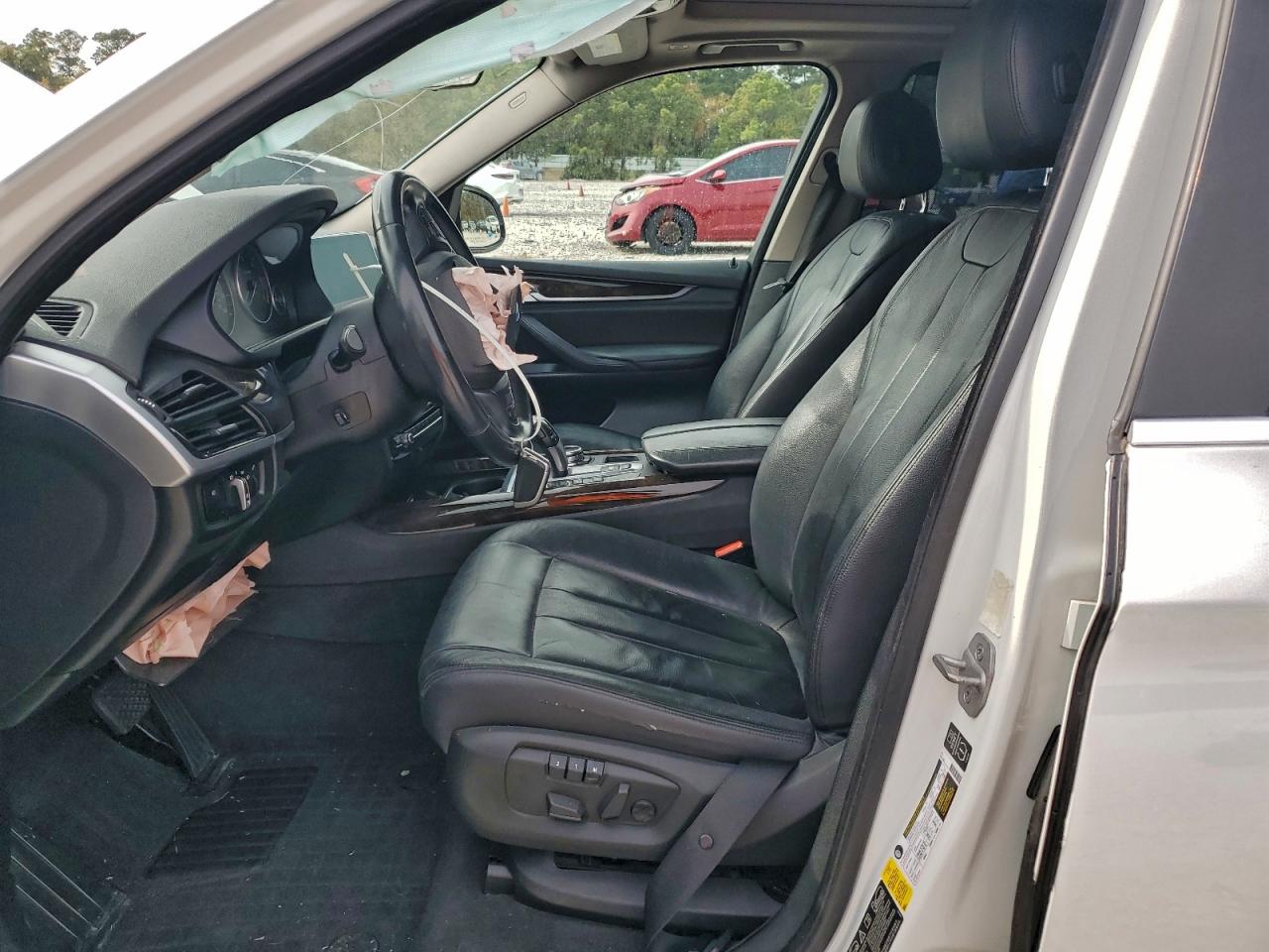 2014 BMW X5 XDRIVE35D photo 7