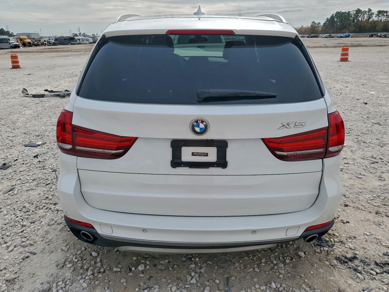 2014 BMW X5 XDRIVE35D photo 6