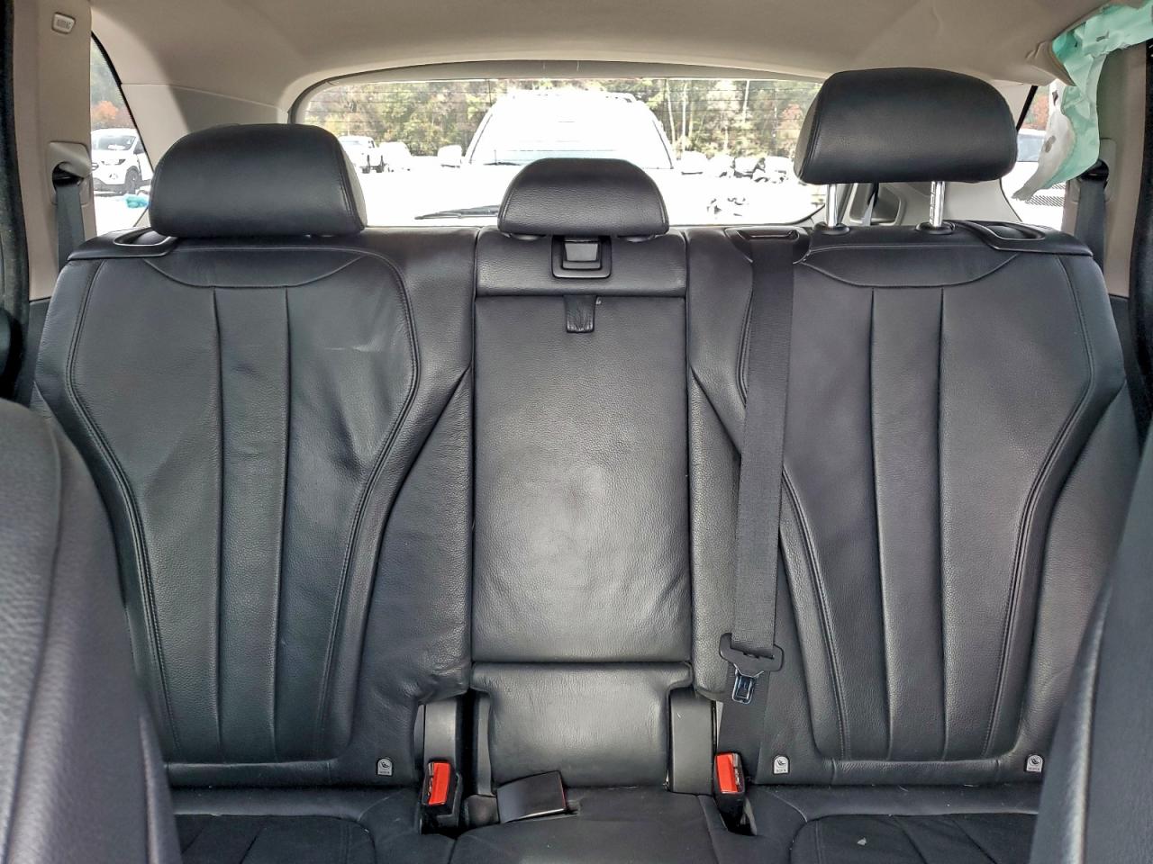 2014 BMW X5 XDRIVE35D photo 10