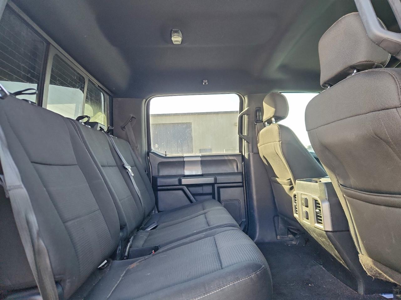 2015 FORD F150 SUPERCREW photo 10