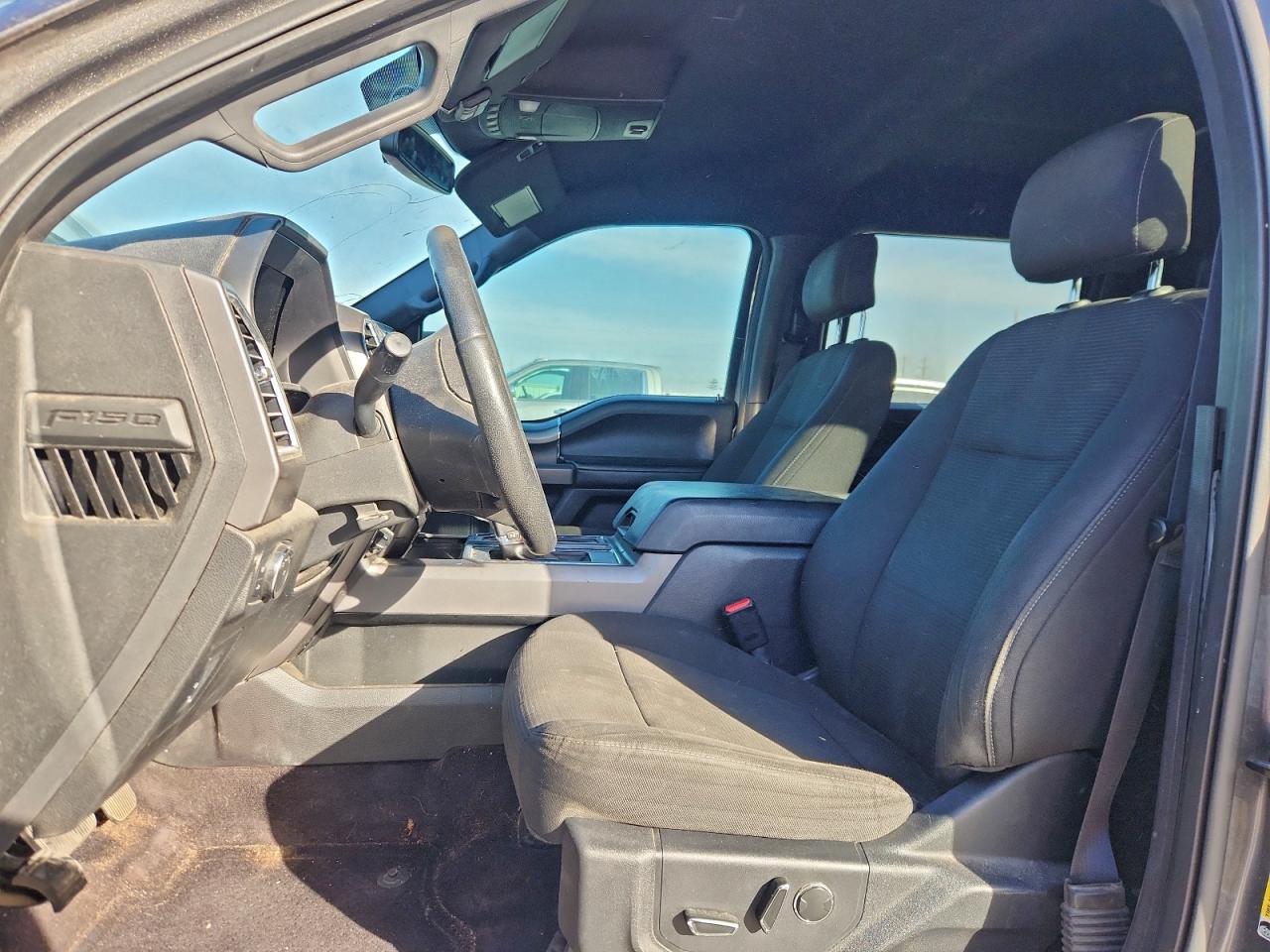2015 FORD F150 SUPERCREW photo 7