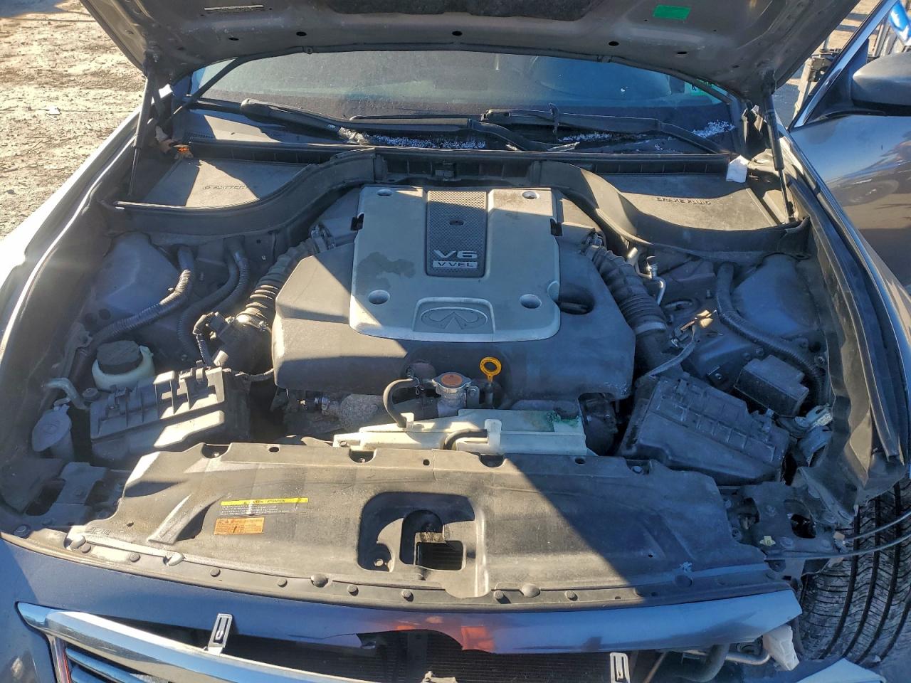 2013 INFINITI G37 BASE photo 21