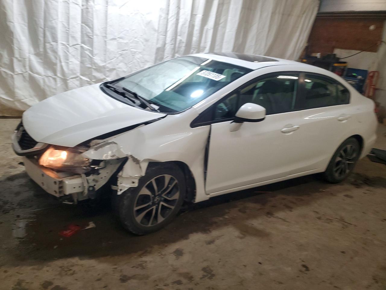 2013 HONDA CIVIC