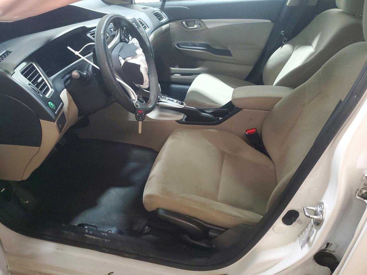 2013 HONDA CIVIC EX photo 13