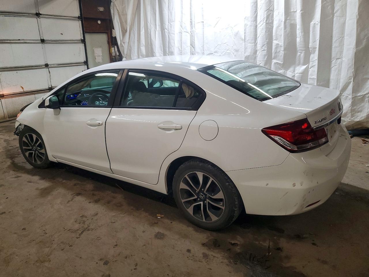 2013 HONDA CIVIC EX photo 3