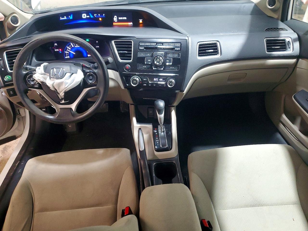 2013 HONDA CIVIC EX photo 15