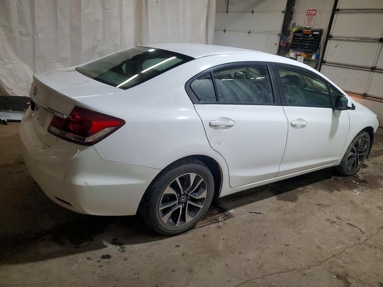 2013 HONDA CIVIC EX photo 5