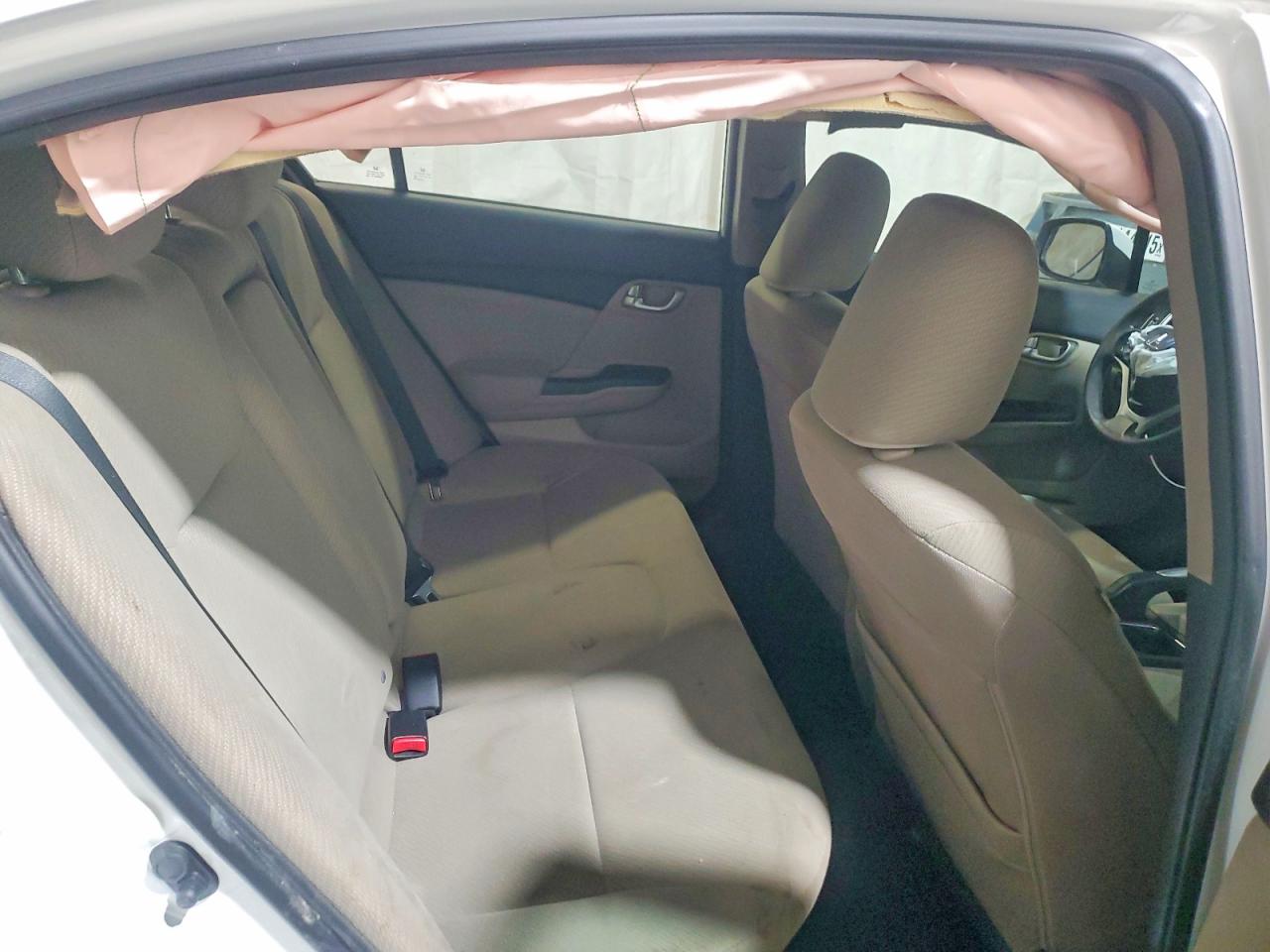 2013 HONDA CIVIC EX photo 19