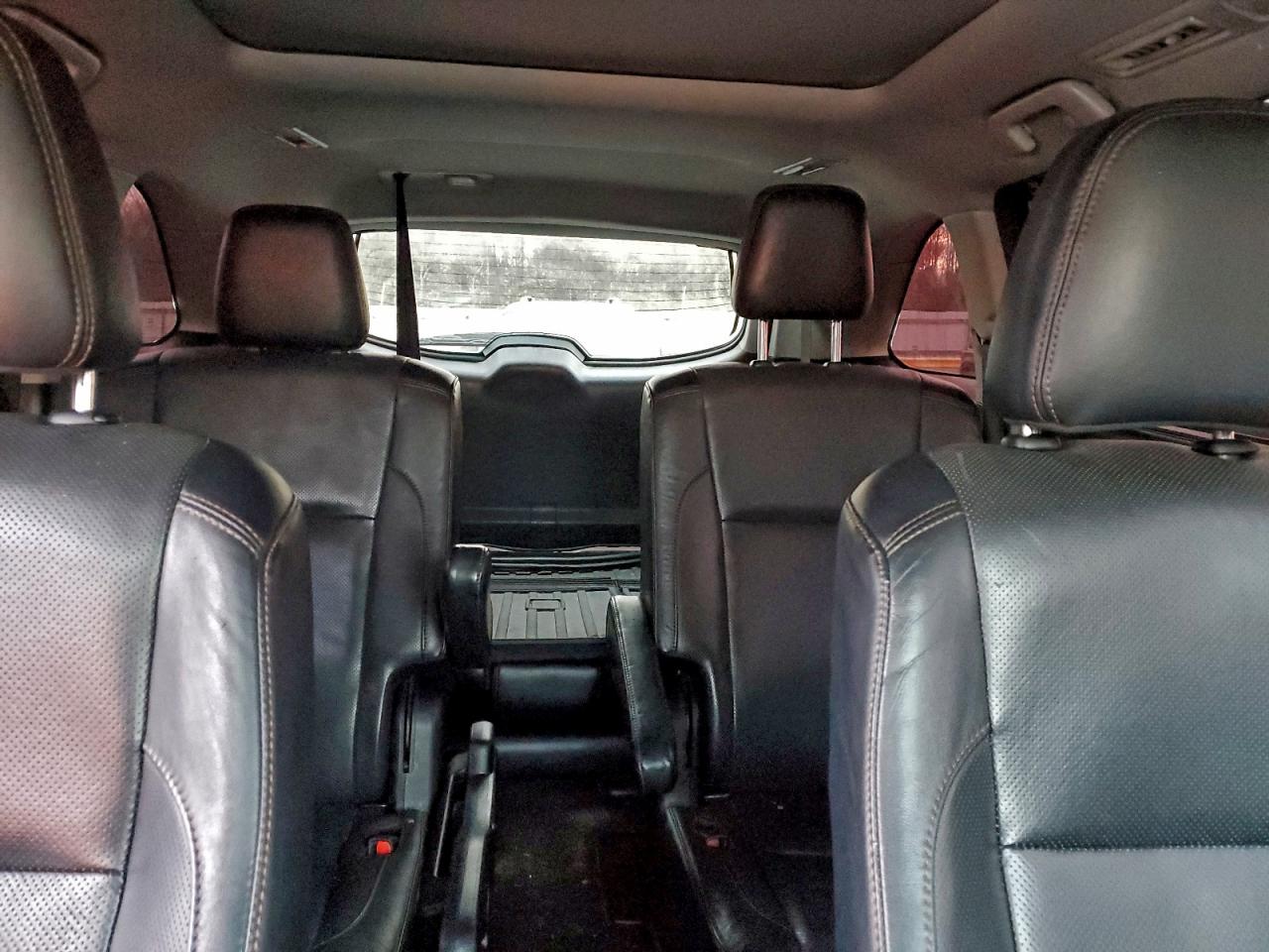 2017 TOYOTA HIGHLANDER LIMITED photo 19