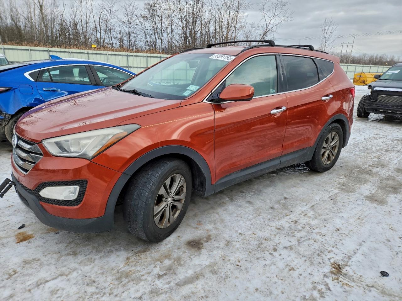 2014 HYUNDAI SANTA FE SPORT
