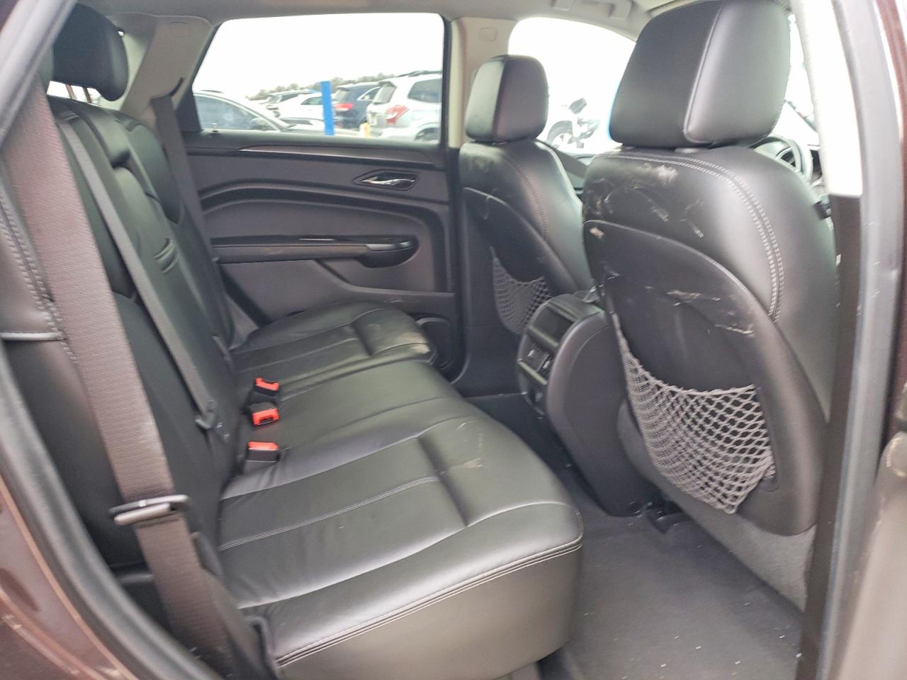 2016 CADILLAC SRX photo 21
