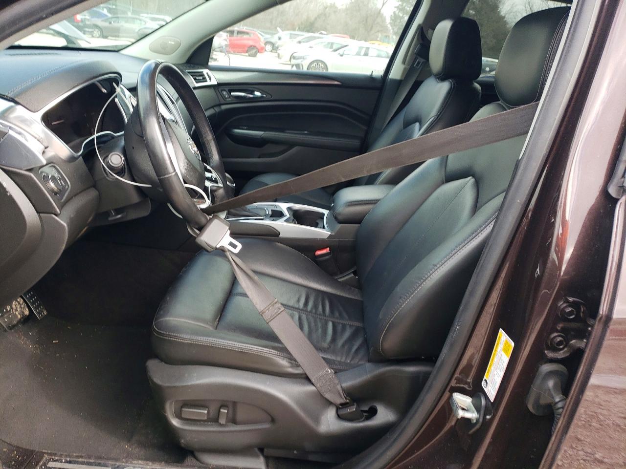 2016 CADILLAC SRX photo 13