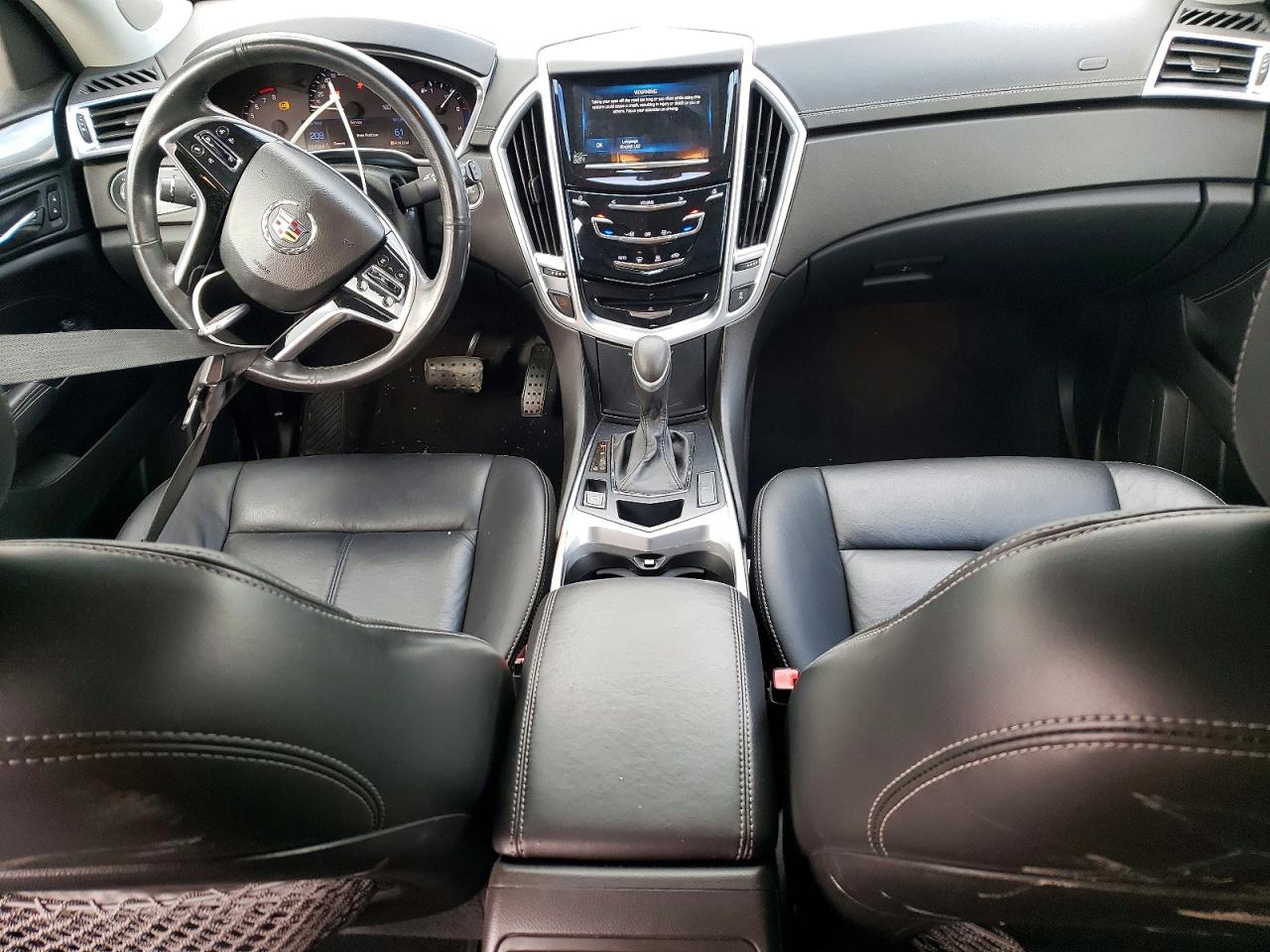 2016 CADILLAC SRX photo 15