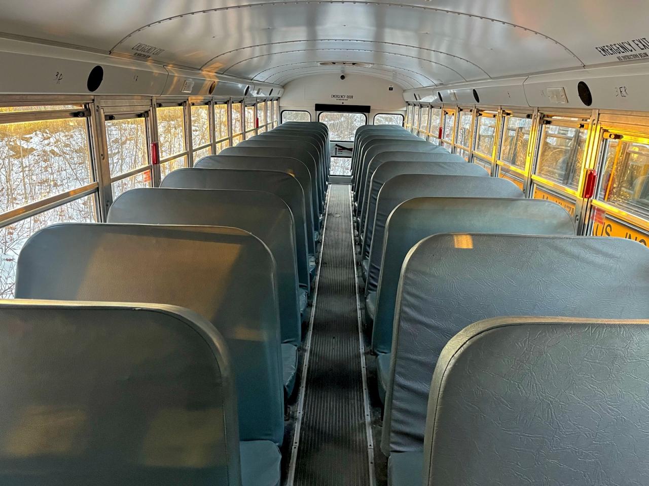 2015 BLZS SCHOOL BUS - TRANSIT VEHICLES SCHOOL BUS photo 11