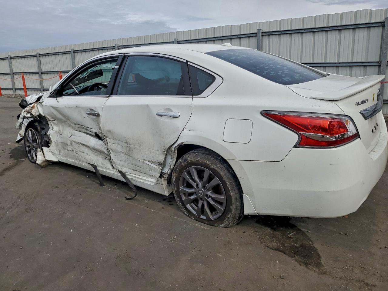 2015 NISSAN ALTIMA 2.5 photo 3