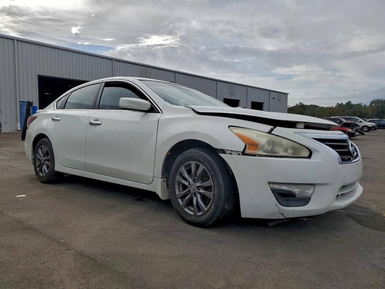 2015 NISSAN ALTIMA 2.5 photo 7