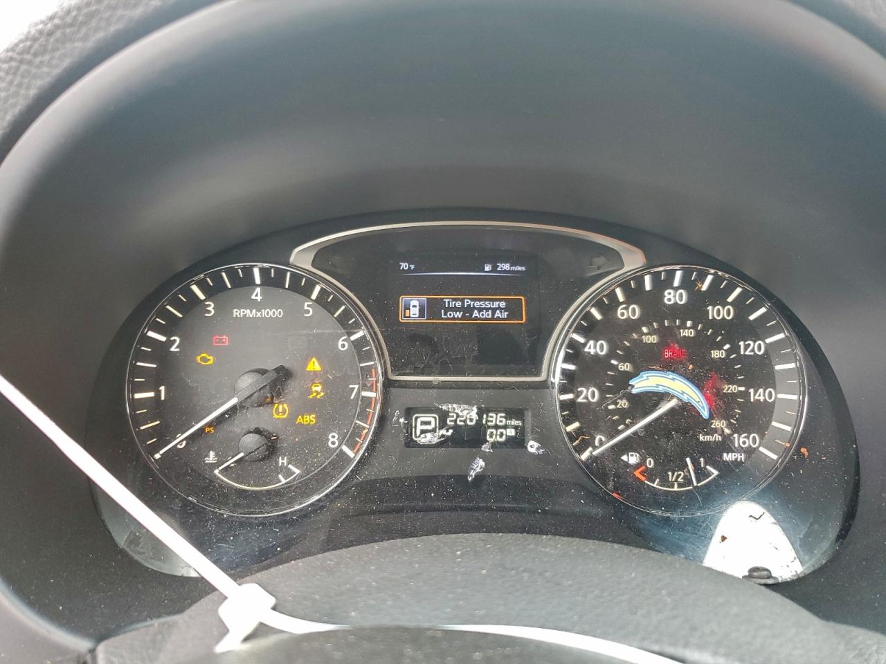 2015 NISSAN ALTIMA 2.5 photo 17