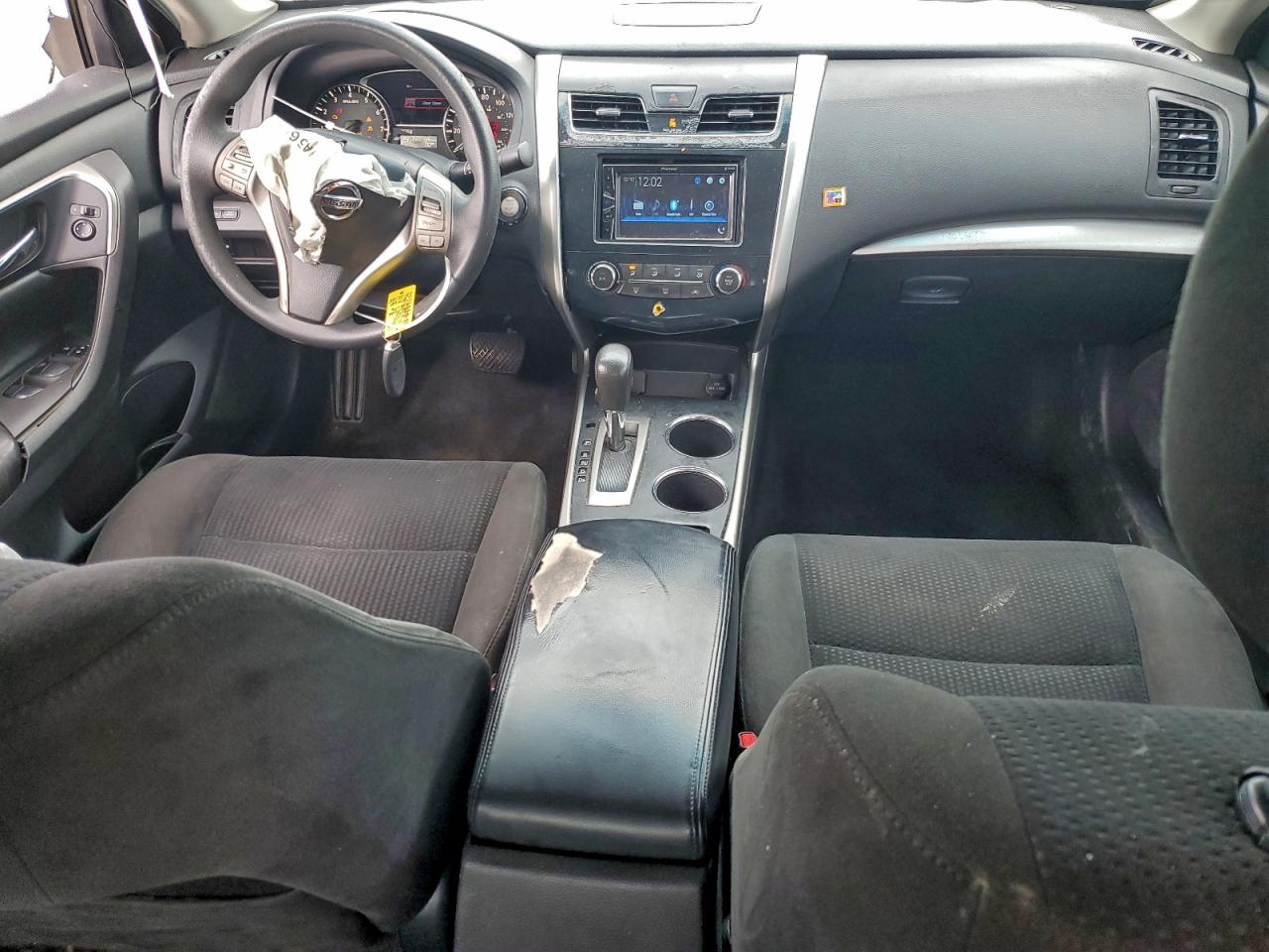 2015 NISSAN ALTIMA 2.5 photo 15