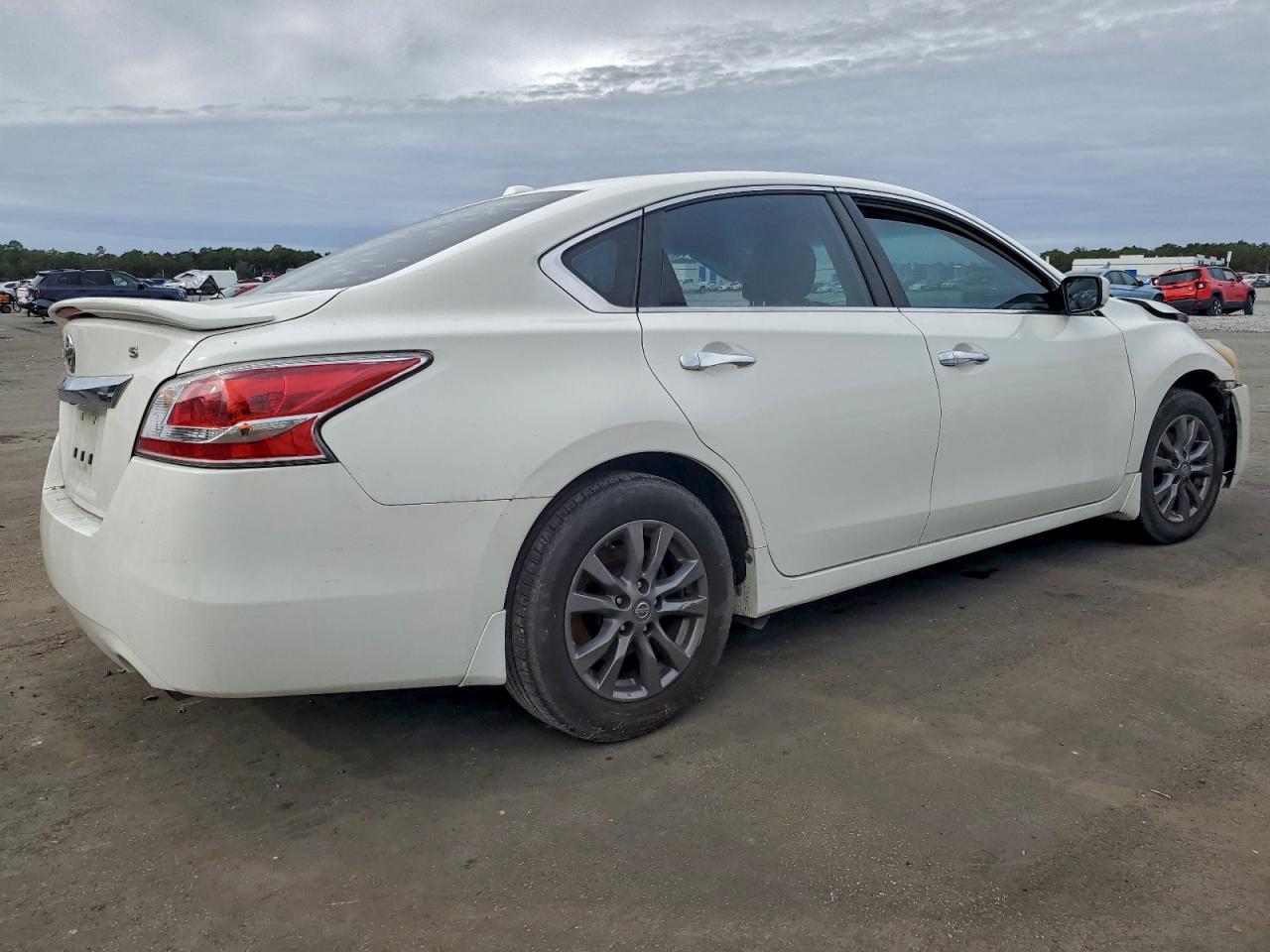2015 NISSAN ALTIMA 2.5 photo 5