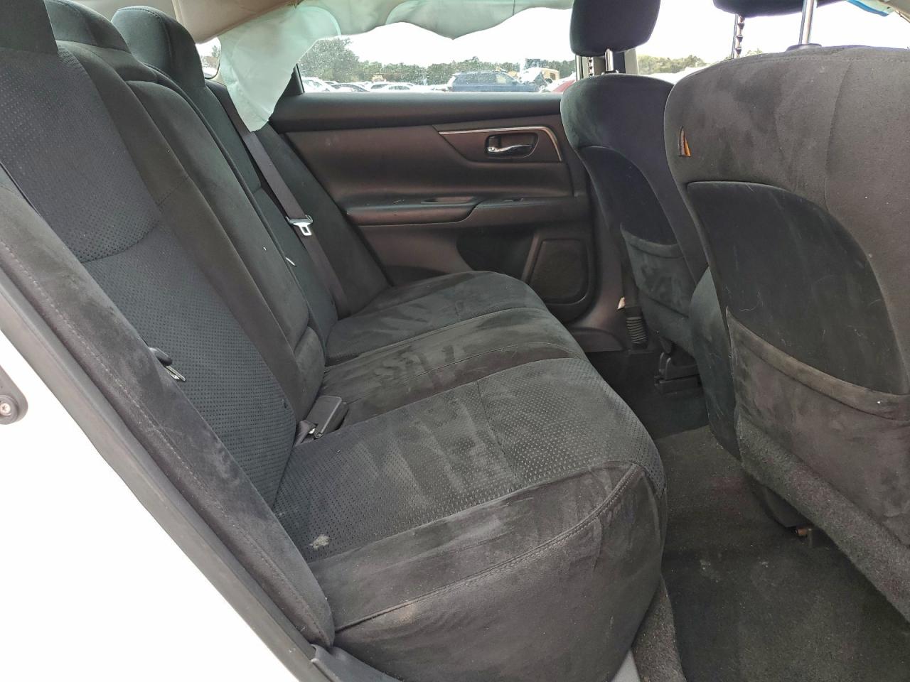 2015 NISSAN ALTIMA 2.5 photo 19