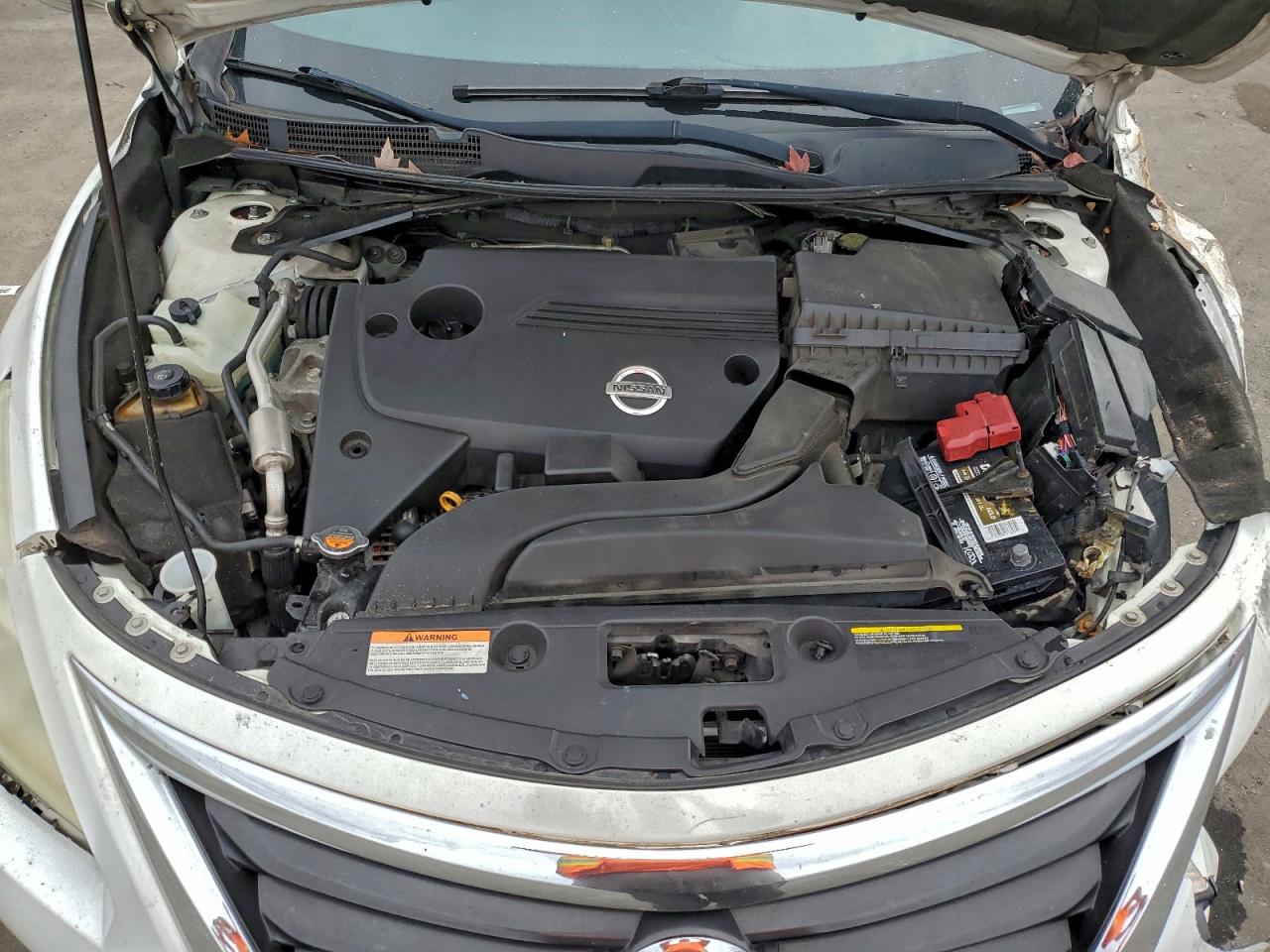 2015 NISSAN ALTIMA 2.5 photo 21