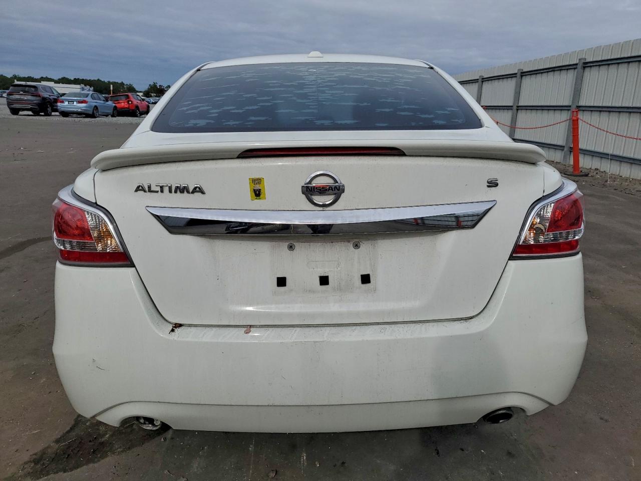 2015 NISSAN ALTIMA 2.5 photo 11