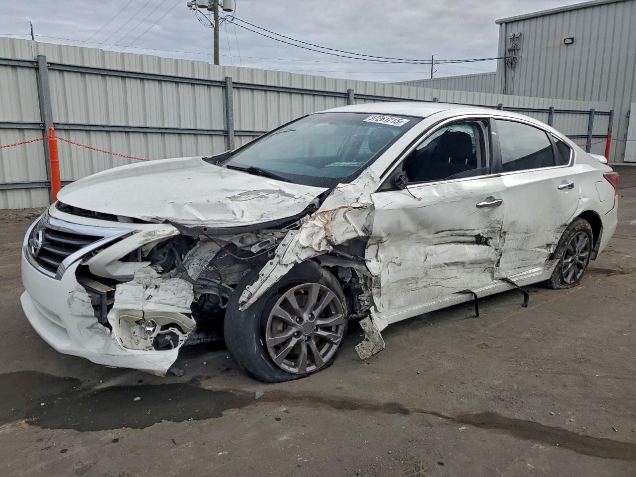2015 NISSAN ALTIMA