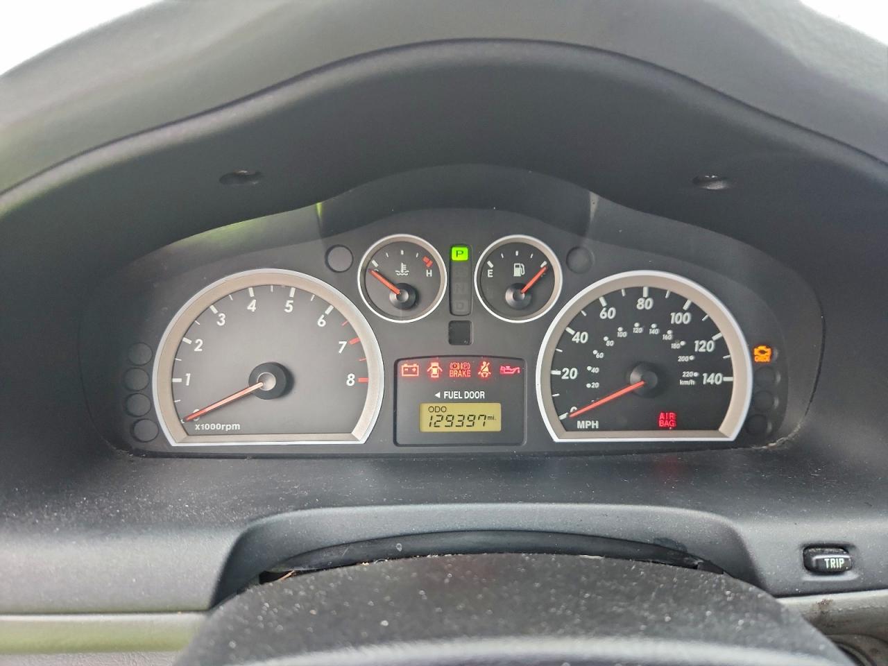 2006 HYUNDAI SANTA FE GLS photo 9