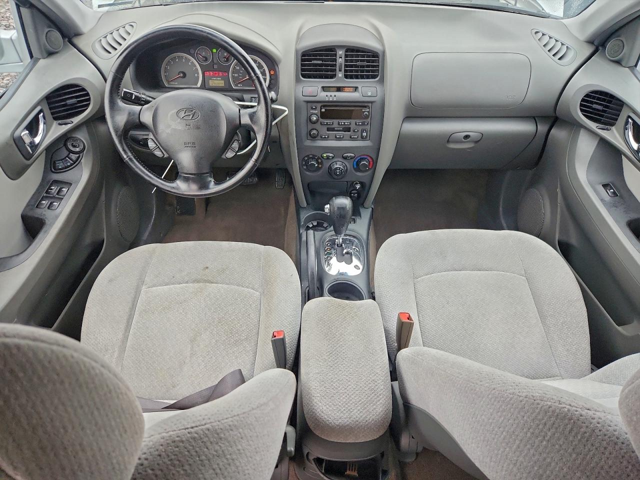 2006 HYUNDAI SANTA FE GLS photo 8