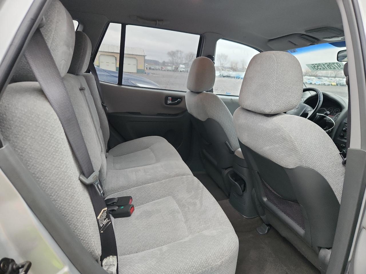 2006 HYUNDAI SANTA FE GLS photo 10