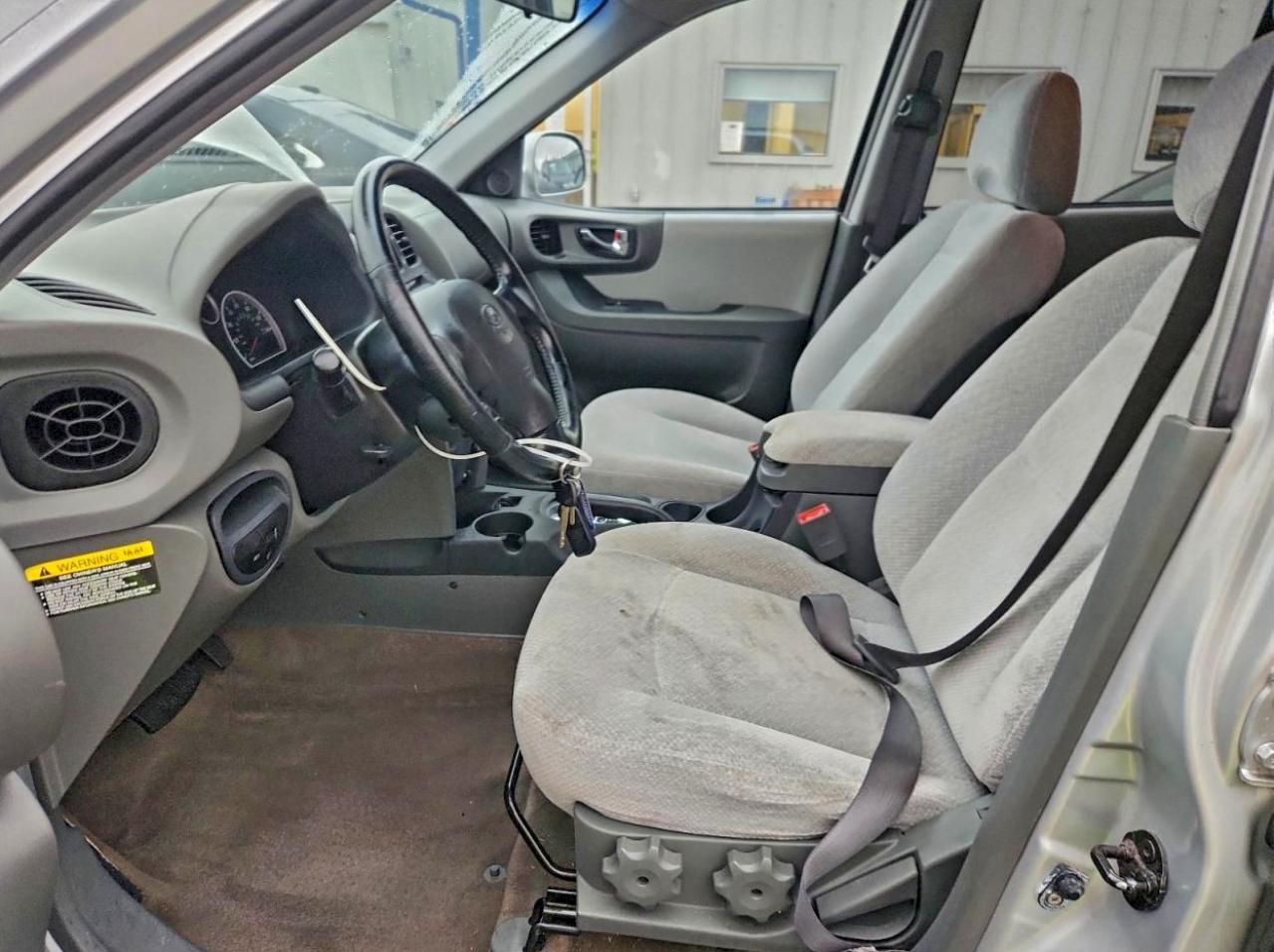 2006 HYUNDAI SANTA FE GLS photo 7