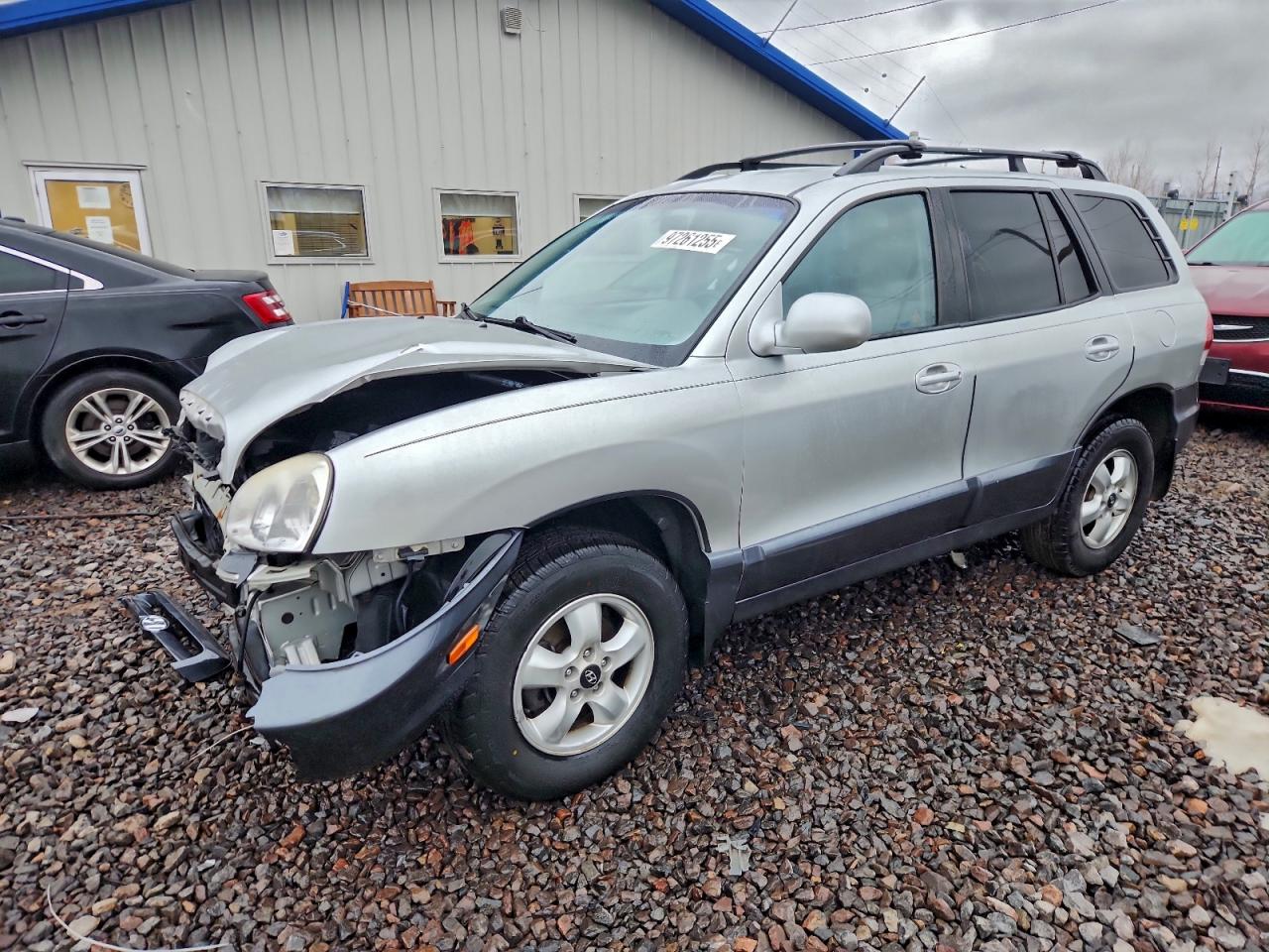 2006 HYUNDAI SANTA FE