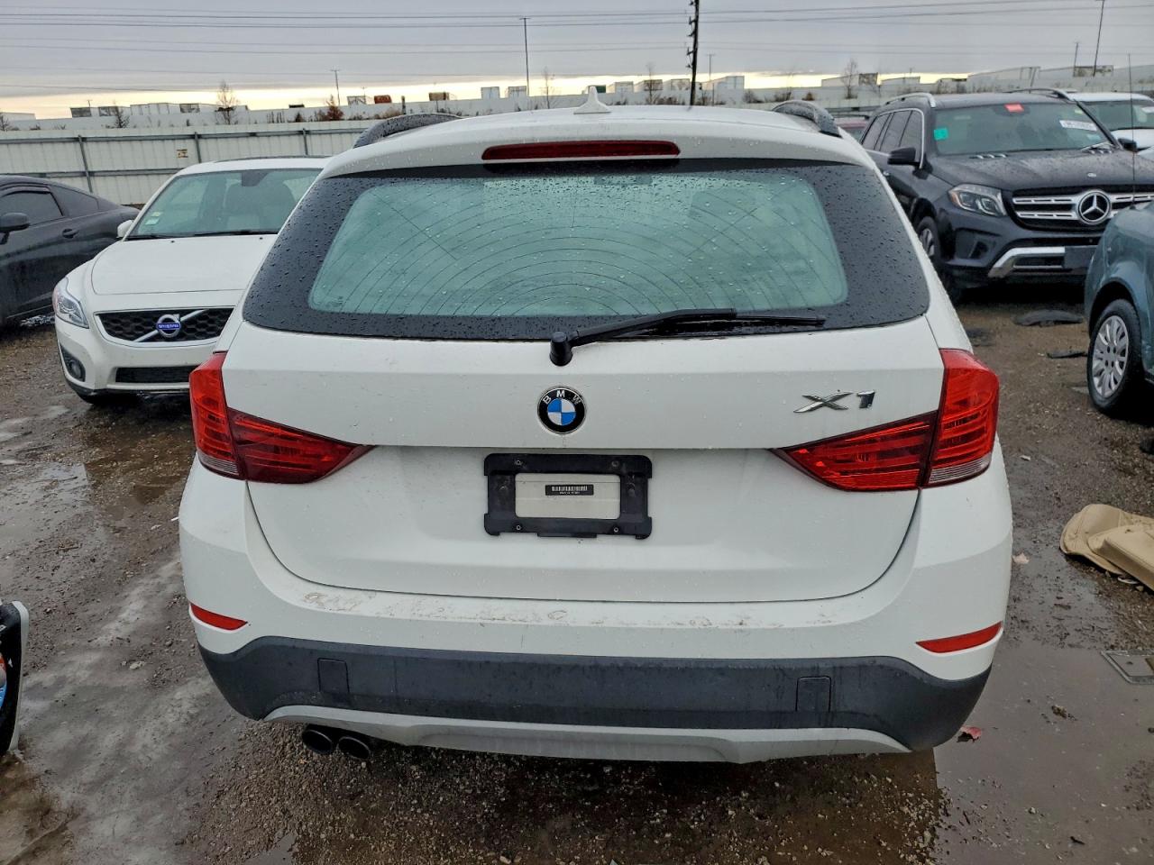 2015 BMW X1 XDRIVE28I photo 6