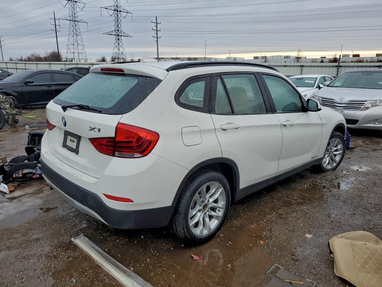 2015 BMW X1 XDRIVE28I photo 3