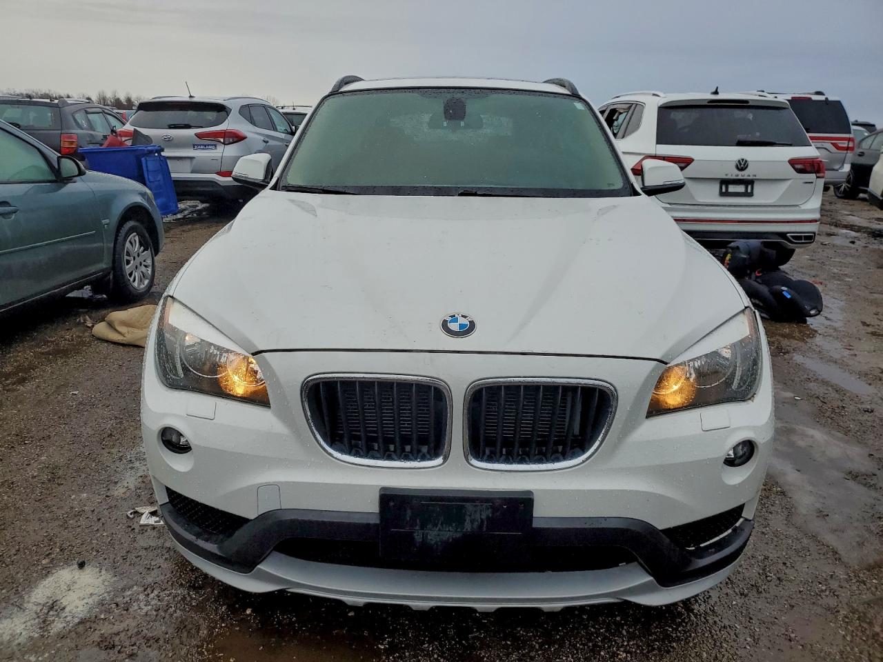 2015 BMW X1 XDRIVE28I photo 5