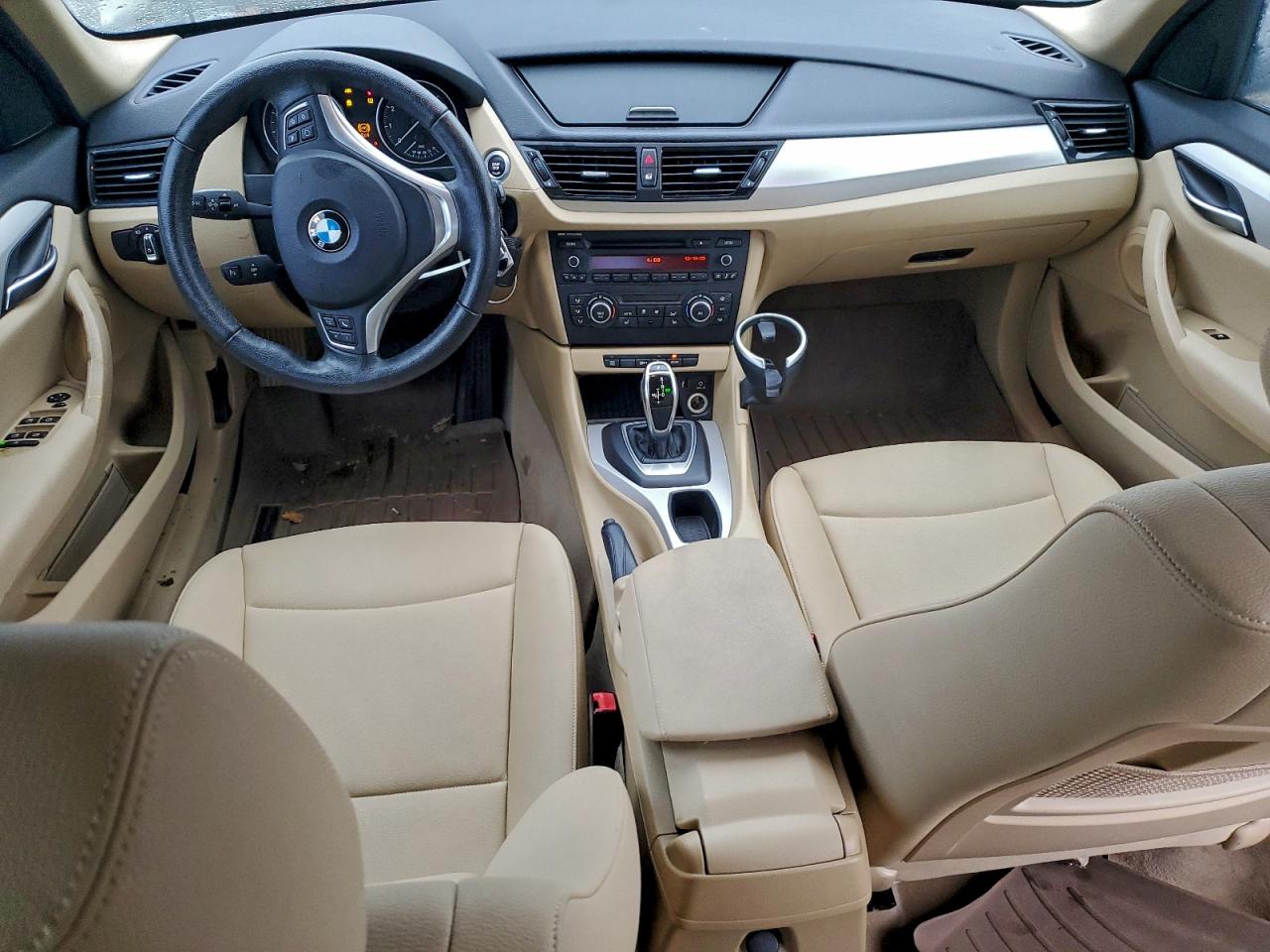 2015 BMW X1 XDRIVE28I photo 8