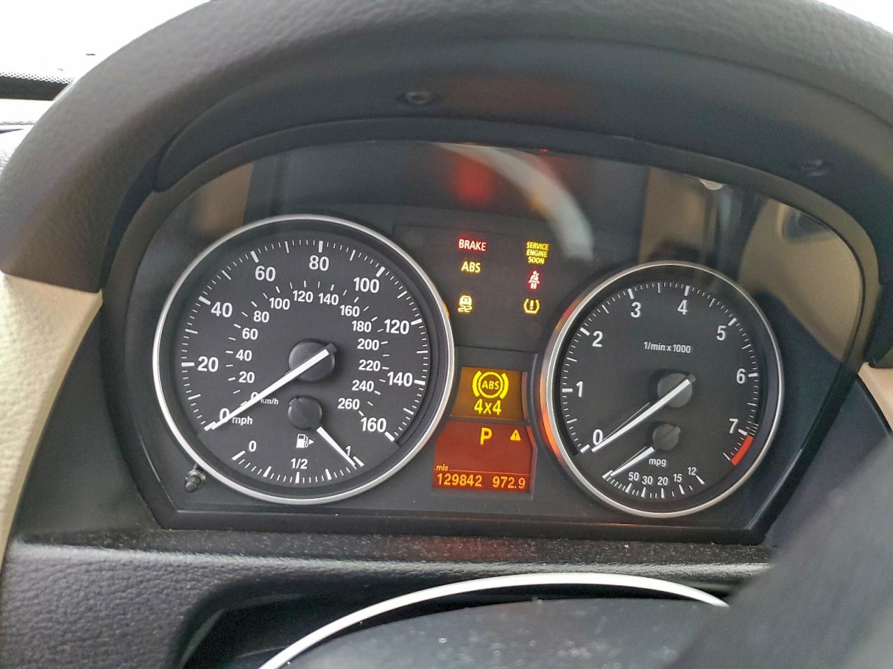 2015 BMW X1 XDRIVE28I photo 9