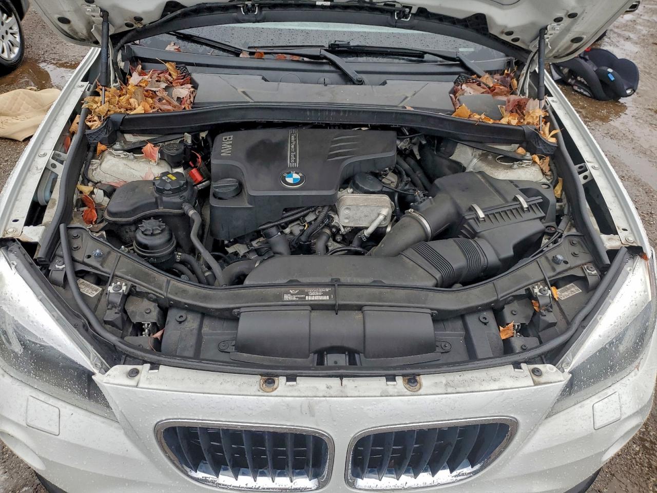 2015 BMW X1 XDRIVE28I photo 11