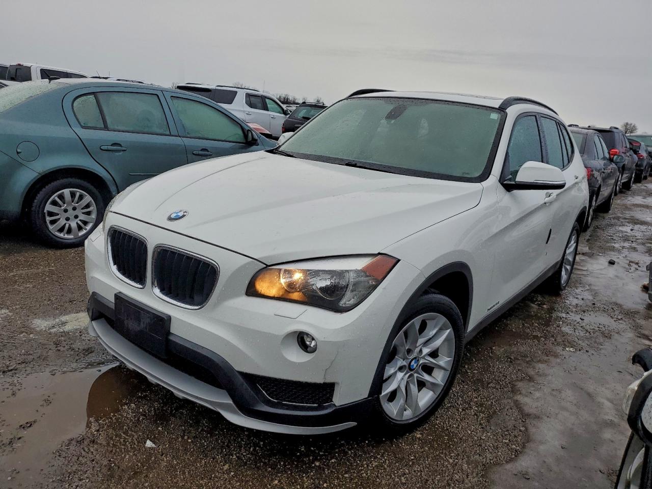 2015 BMW X1