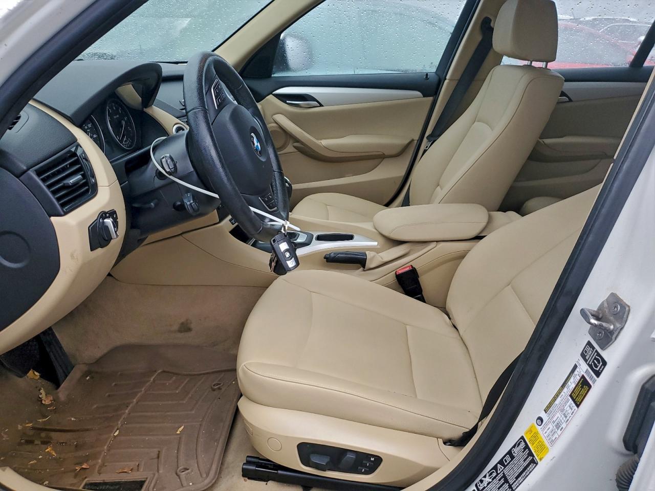 2015 BMW X1 XDRIVE28I photo 7