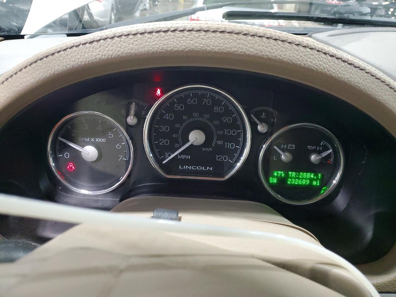 2006 LINCOLN MARK LT photo 8