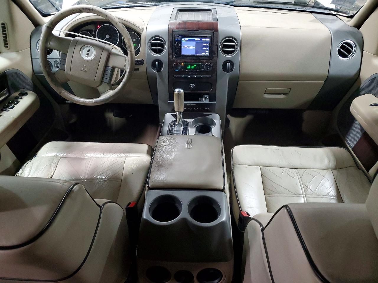 2006 LINCOLN MARK LT photo 7