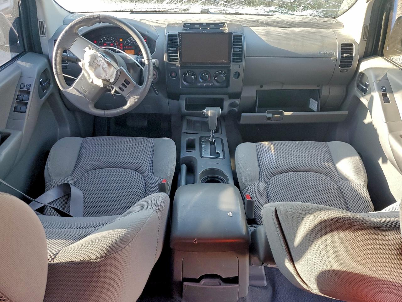 2006 NISSAN FRONTIER CREW CAB LE photo 8