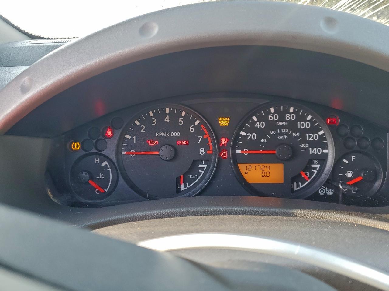 2006 NISSAN FRONTIER CREW CAB LE photo 9