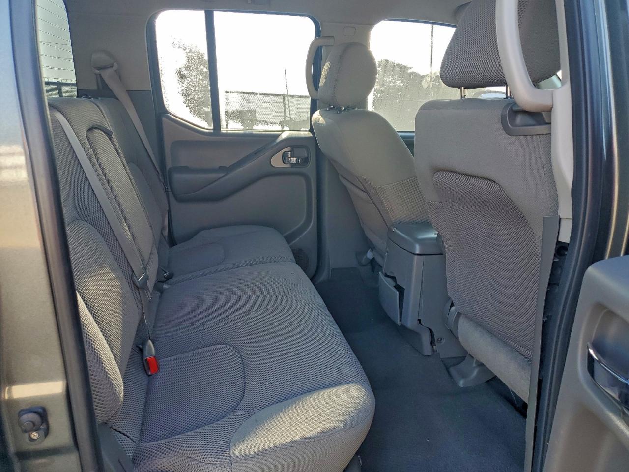 2006 NISSAN FRONTIER CREW CAB LE photo 10