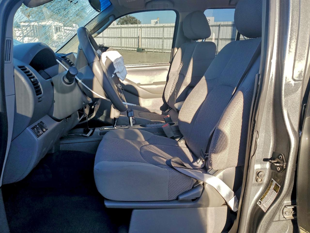 2006 NISSAN FRONTIER CREW CAB LE photo 7