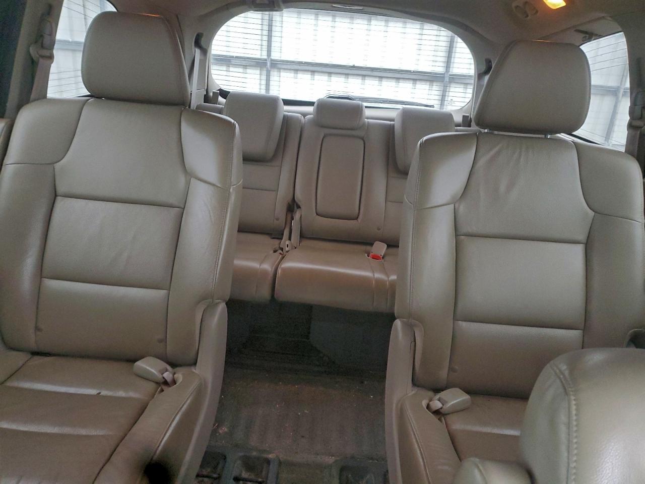 2014 HONDA ODYSSEY TOURING photo 10