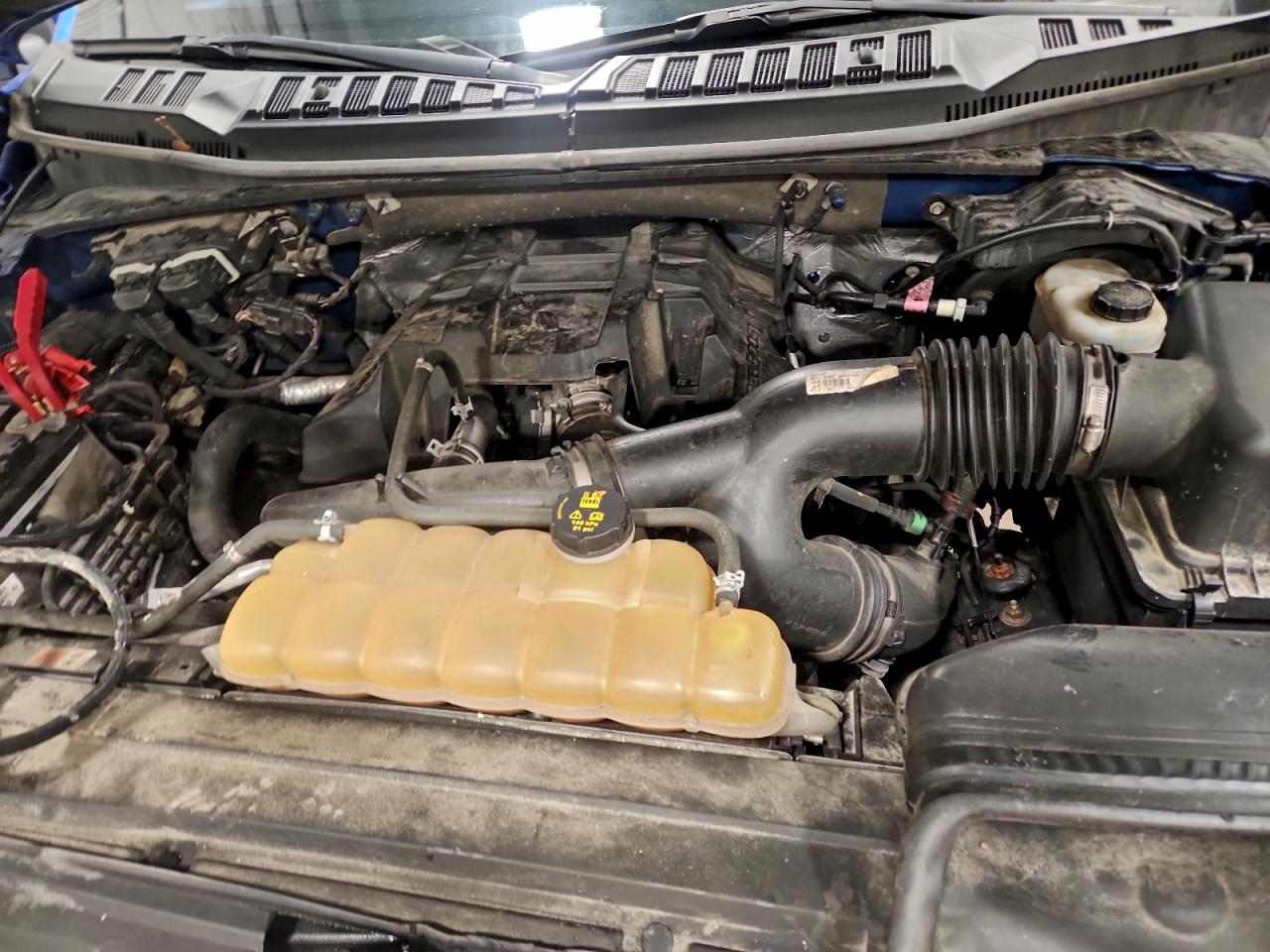 2016 FORD F150 SUPERCREW photo 31