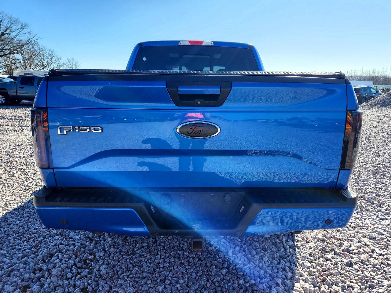 2016 FORD F150 SUPERCREW photo 16