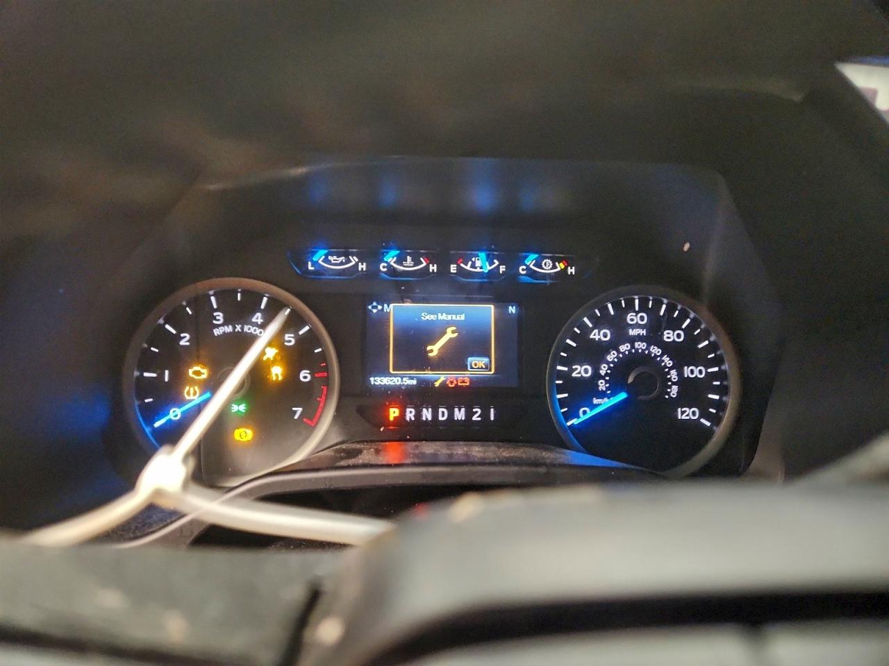 2016 FORD F150 SUPERCREW photo 25